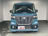 スペーシアベース GF 4WD 衝突被害軽減ブレーキ 両側スライドドア