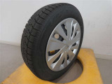 R4年式冬タイヤ155/65R14ヨコハマ製です。