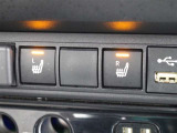シートヒーターです。