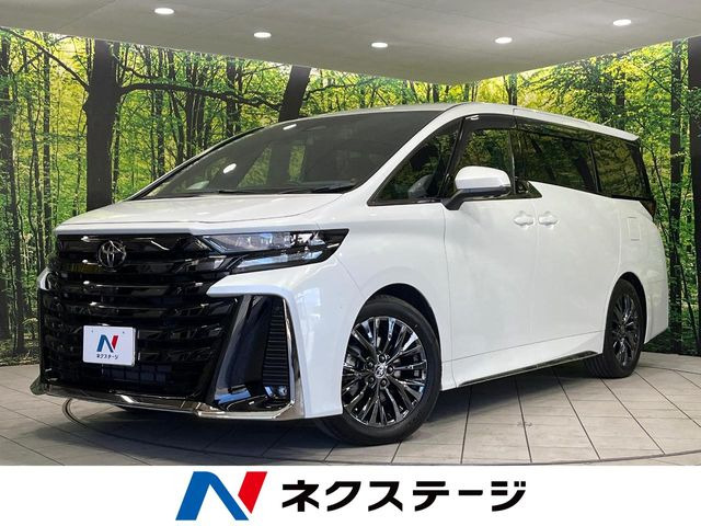 ヴェルファイア ハイブリッド 2.5 Z プレミア E-Four 4WD