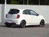 マーチ 1.2 NISMO