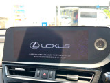 【12.3インチワイドナビ】高級感とインパクトのある大型ワイドナビを装備。各種オーディオ操作はもちろん、横長ワイド画面でのマップ2分割表示など、利便性も高いナビです♪