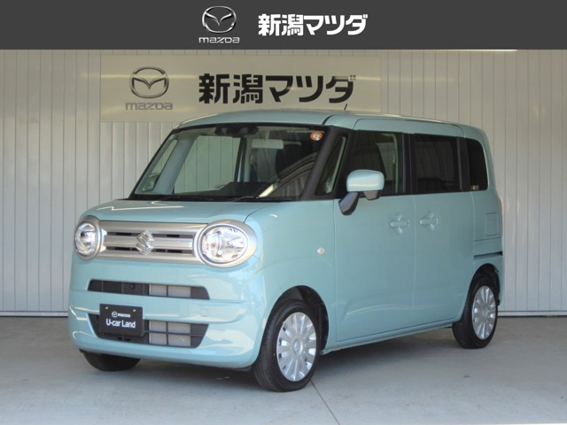 ワゴンRスマイル G 4WD 