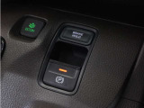 ◆オートブレーキホールド機能付き電子パーキングブレーキ◆ブレーキペダルを足から離しても停車状態を保ちます。アクセルを踏めば自動でブレーキが解除され、発進可能!
