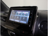 お出かけの強い味方☆フルセグナビ搭載! AV機能:AM/FMラジオ・CD・Bluetooth・SD・USB