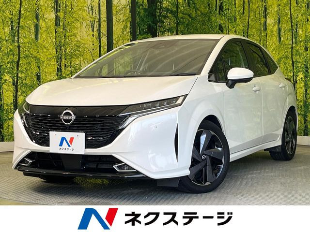 ノートオーラ 1.2 G レザーエディション 