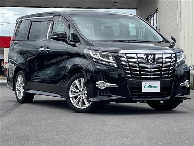 アルファード 2.5 S 4WD 4WD 修復歴無し