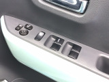 電動格納ミラー付です
