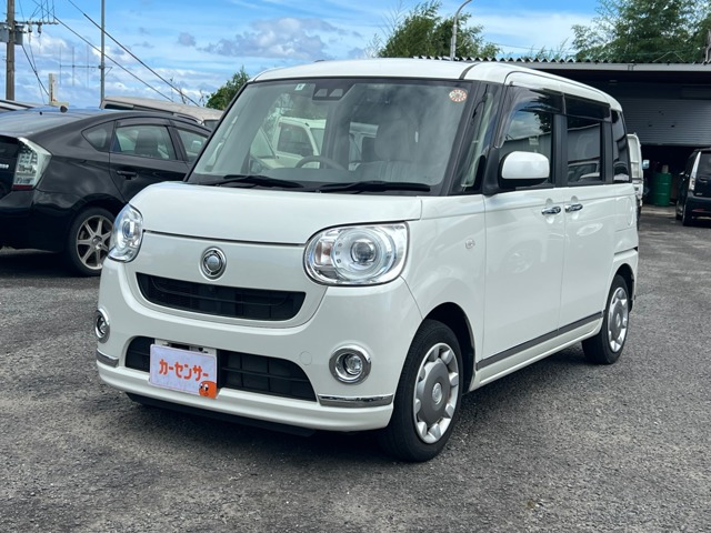 ムーヴキャンバス G メイクアップ SAIII 