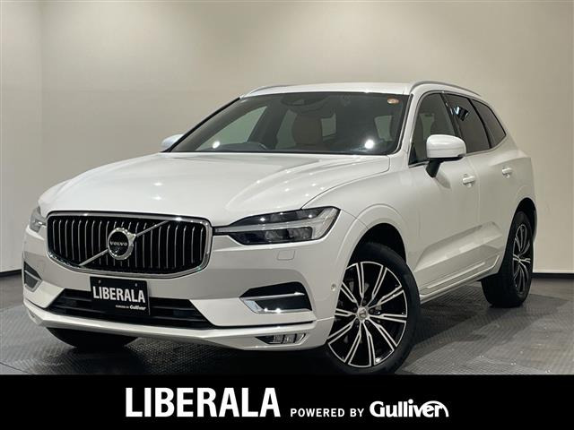 XC60 B5 AWD インスクリプション 4WD 4WD 本革シート