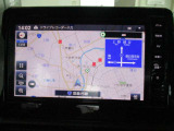 9インチの高解像度モニター搭載の日産純正ナビゲーションシステム♪目的地まで快適にサポートします♪