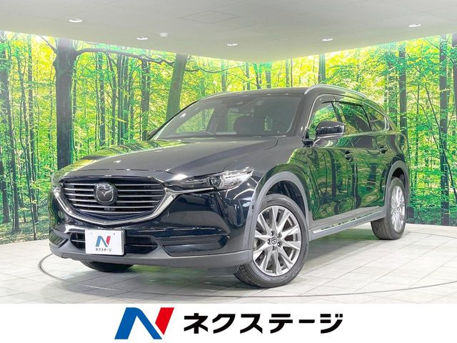 CX-8 2.2 XD プロアクティブ 