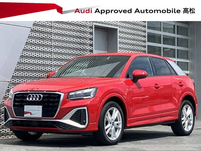 Q2 35 TFSI Sライン 