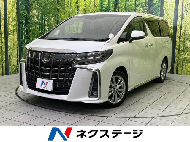 アルファード 2.5 S タイプゴールド