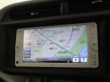 ☆ナビゲーション付きです!ドライブや旅行など様々なシーンで活躍しますよ♪初めてのところも迷わず安心♪
