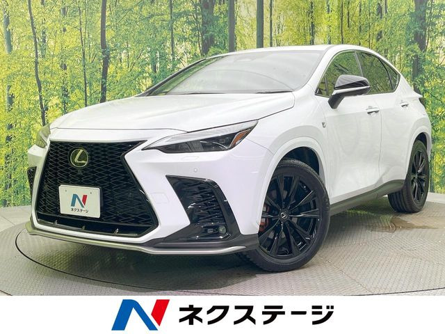 NX 350h Fスポーツ
