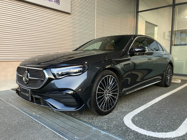 Eクラス E220d AMGラインパッケージ (ISG) 