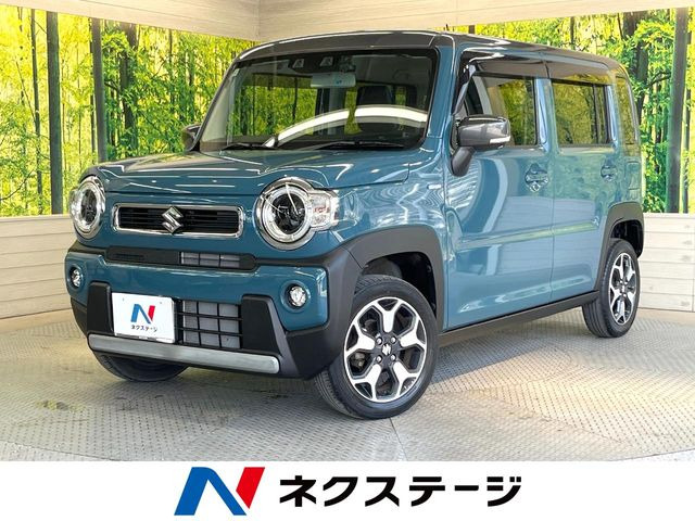 ハスラー ハイブリッド(HYBRID) X 