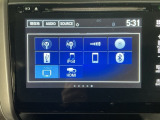 【オーディオ機能】オーディオは、フルセグTVの他にDVD/CDプレーヤーを装備♪もちろんFM/AMラジオもお聞きいただけますよ♪