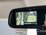 ◆アラウンドビューモニターは目視しにくい車の左下も映像で確認できるので安心です☆