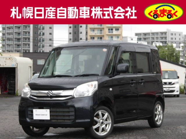 スペーシア X 4WD 