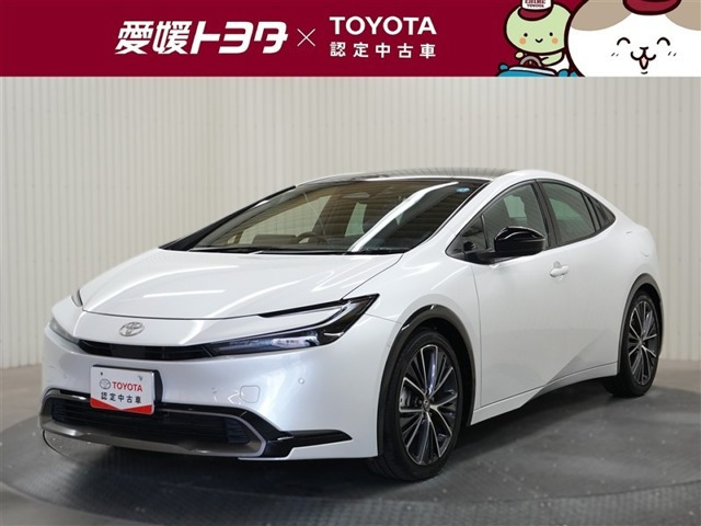 トヨタ プリウス 