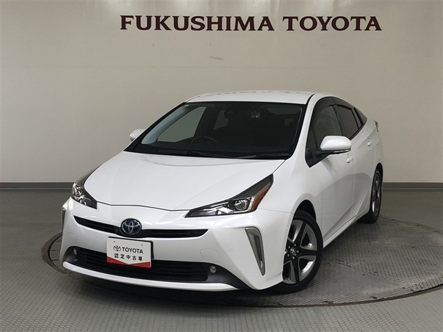 プリウス 1.8 A プレミアム ツーリングセレクション E-Four 4WD