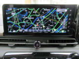 簡単快適な操作性で目的地まで安心です♪♪ メーカーライン装着NissanConnectナビ♪♪フルセグTV視聴可♪♪走行中の視聴は不可です!