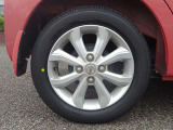 【タイヤ】 【純正14インチアルミホイール】《155/65R14》専用のアルミなのでお車のイメージぴったりですね!
