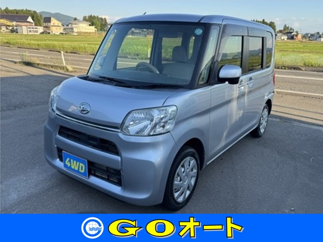 タント L SAII 4WD 