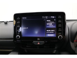 ■ディスプレイオーディオ■Apple CarPlayやandroid Autoが使えます!グーグルマップや音楽アプリが使えるのも便利ですね♪