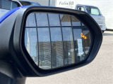 ブラインドスポットモニター付き★車線変更時の後方確認をアシストしてくれます!
