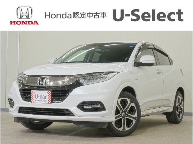 ヴェゼル 1.5 ハイブリッド Z ホンダセンシング 4WD 