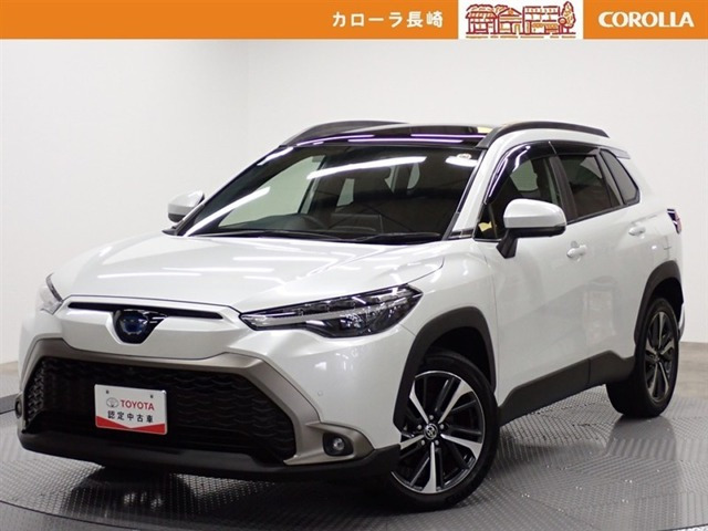 カローラクロス 1.8 ハイブリッド Z 