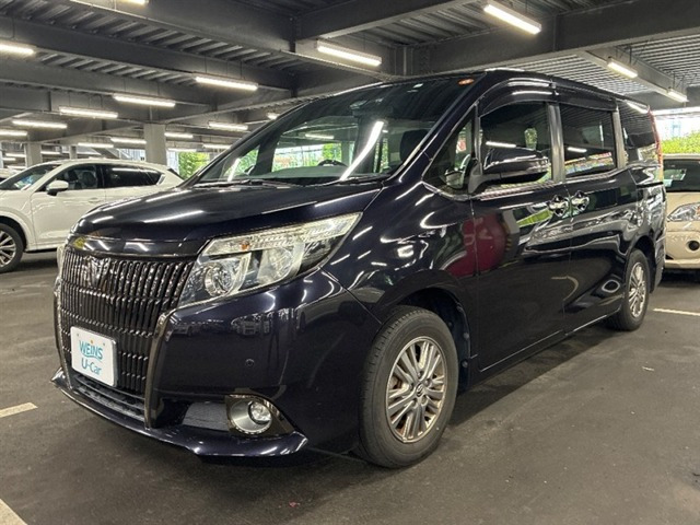 エスクァイア 2.0 Gi ブラック テイラード 