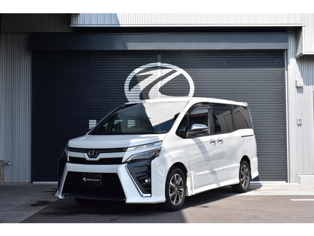 ヴォクシー 2.0 ZS 煌III 