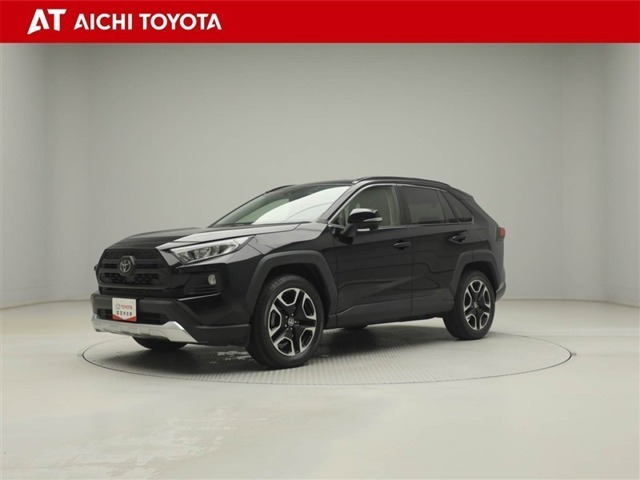 RAV4 2.0 アドベンチャー 4WD