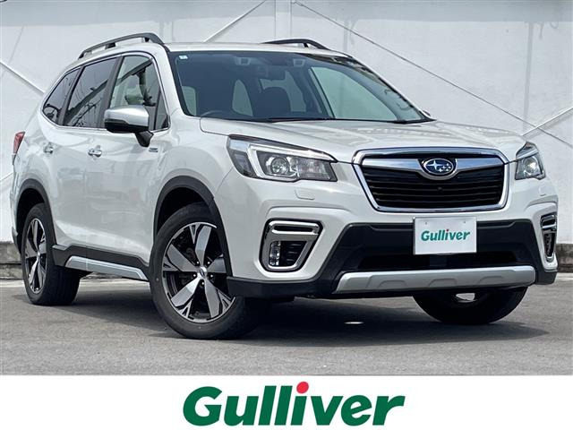 フォレスター 2.0 アドバンス 4WD 4WD 本革シート