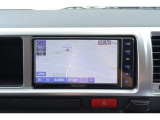 トヨタのT-Connect対応カーナビ(NSZT-W68T)です。DVD・CD・Bluetooth・SDオーディオ・フルセグTV対応!