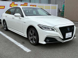 クラウン ハイブリッド 2.5 RS Four 4WD 