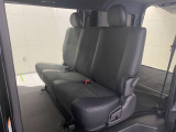 清潔で広々した座席です。ぜひ、現車を見て体感してみてください。