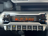 気温に合わせて直感的に操作することで、車内をいつでも快適に保てます。