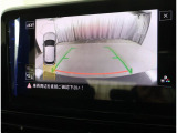 リアビューカメラ、障害物センサー付きです。駐車苦手な方でも安心です!
