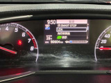 視認性に優れたメーターを採用しており、走行中でも車速や情報が分かりやすく表示されます。運転時の視線移動をむりのない範囲に抑え、快適で安心感のあるドライブをサポートします。
