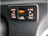 両側電動スライドドアなので開けやすく、乗り降りもしやすいです!