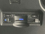 高速道路をスイスイッと通過のETC付き!ETCカードをお持ちでない方は、トヨタETCカードもございますので、ぜひスタッフにご相談ください!