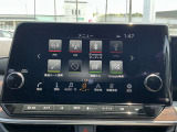 車内がさらに盛り上がる充実のエンターテイメント装備