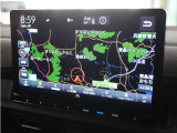 ◆ホンダ純正メモリーナビ◆初めての場所もナビゲーションがご案内!楽しい旅行をサポートします。