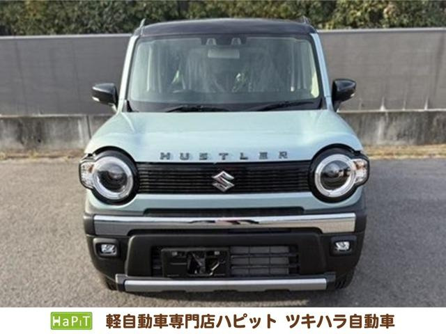 ハスラー タフワイルド