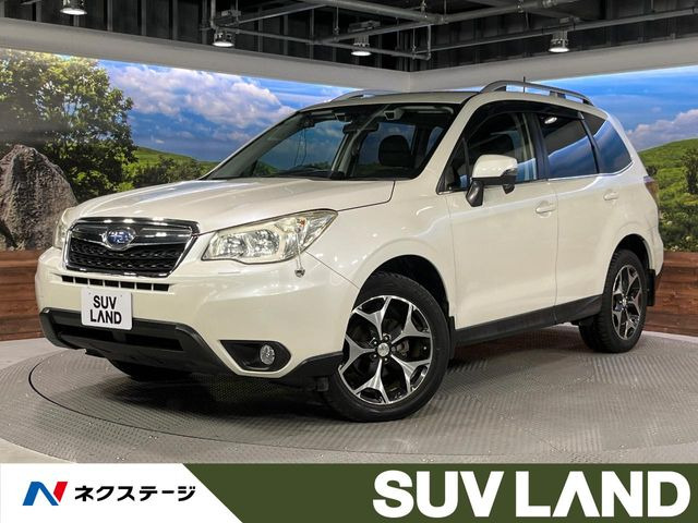 フォレスター 2.0i-S アイサイト 4WD
